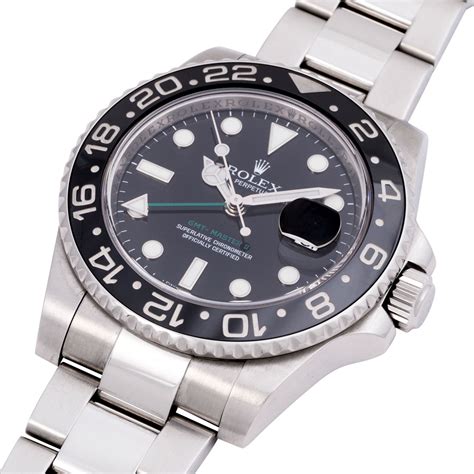 herrenarmbanduhr rolex gmt master ii|Rolex GMT Master 2 release date.